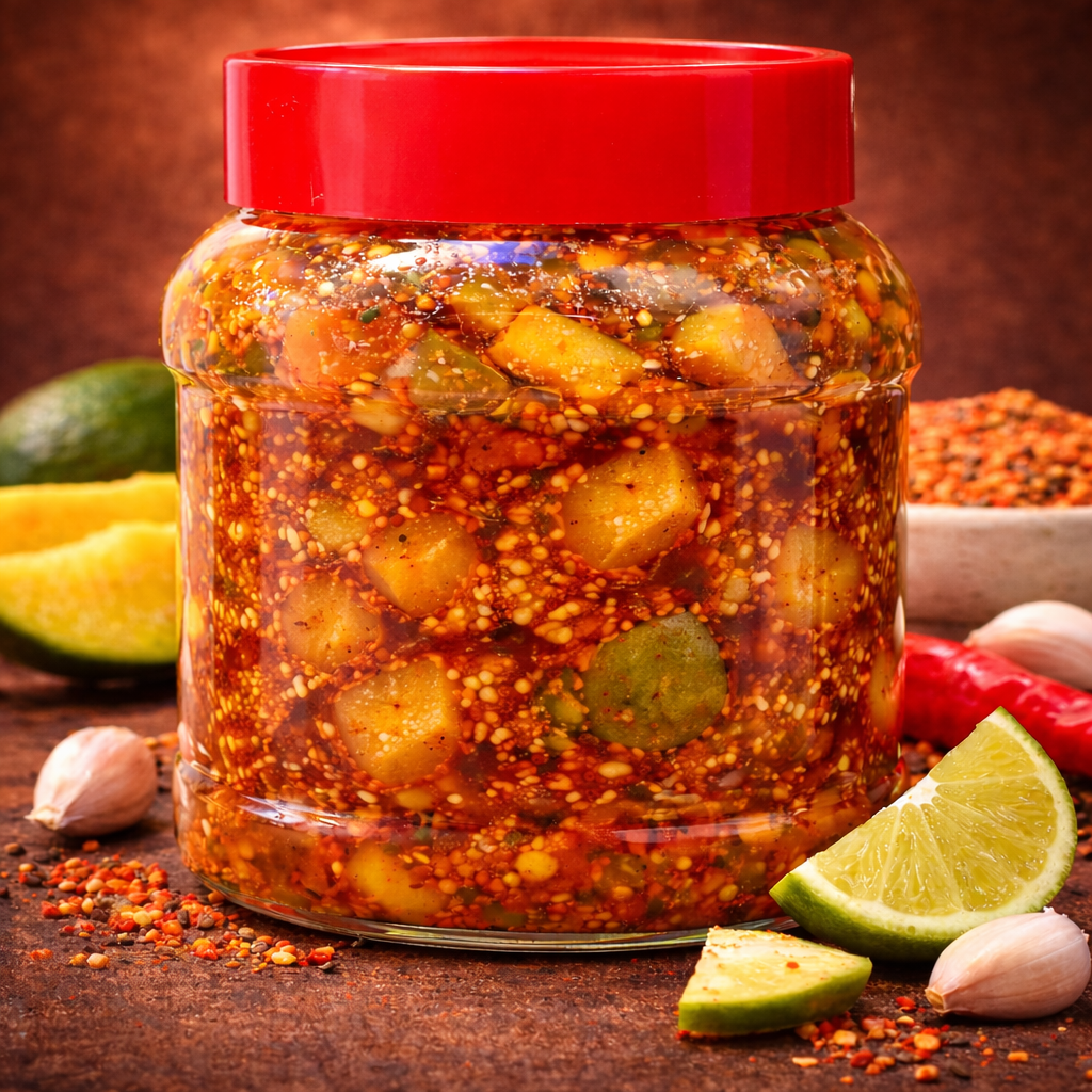 MIX PICKLE
